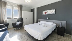 Room - Abaco - Apartment In Platja De Xeraco. Free Wifi (Xeraco)