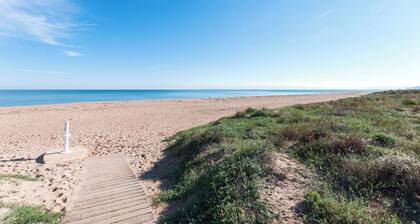 Abaco - Apartment In Platja De Xeraco. Free Wifi