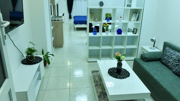 Studio (Studio Apartments) | Phòng khách