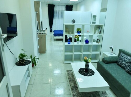 Charming Sinj Town Studio Apartments