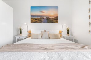 2 Schlafzimmer, Bügeleisen/Bügelbrett, Reisekinderbett, kostenloses WLAN