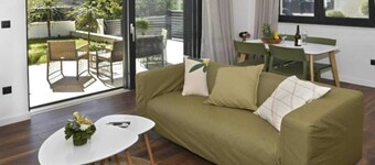 Luxury Slatine Apartments With Terrace and Garden