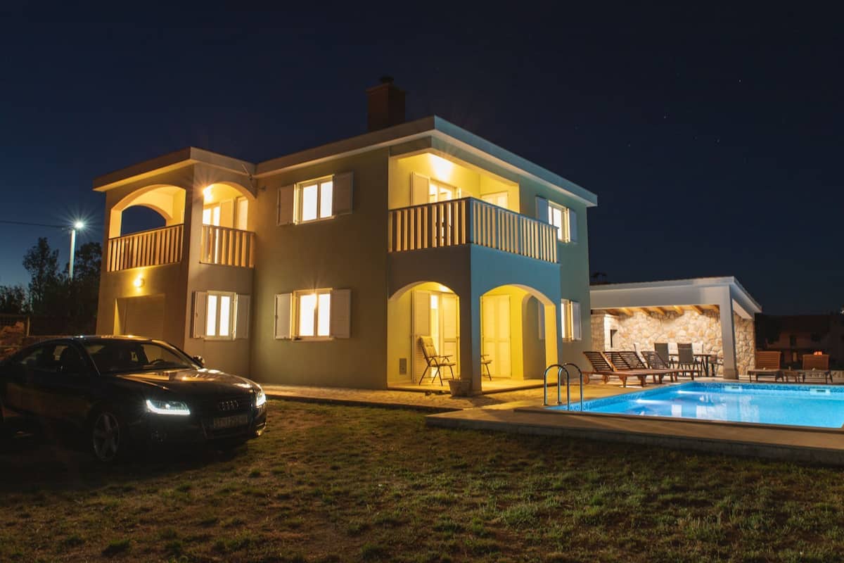 Villa (Five Bedroom Villa with Pool) | Exterior