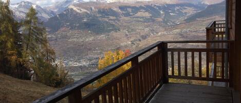 Apartment | View from property