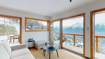 Chalet | Living room