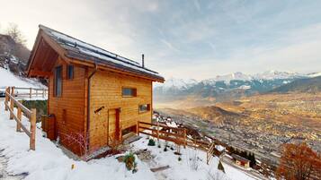 Chalet | Aussenbereich