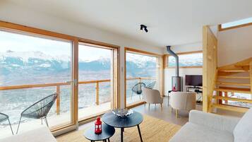 Chalet | Tempat makan