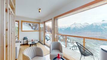 Chalet | Wohnzimmer