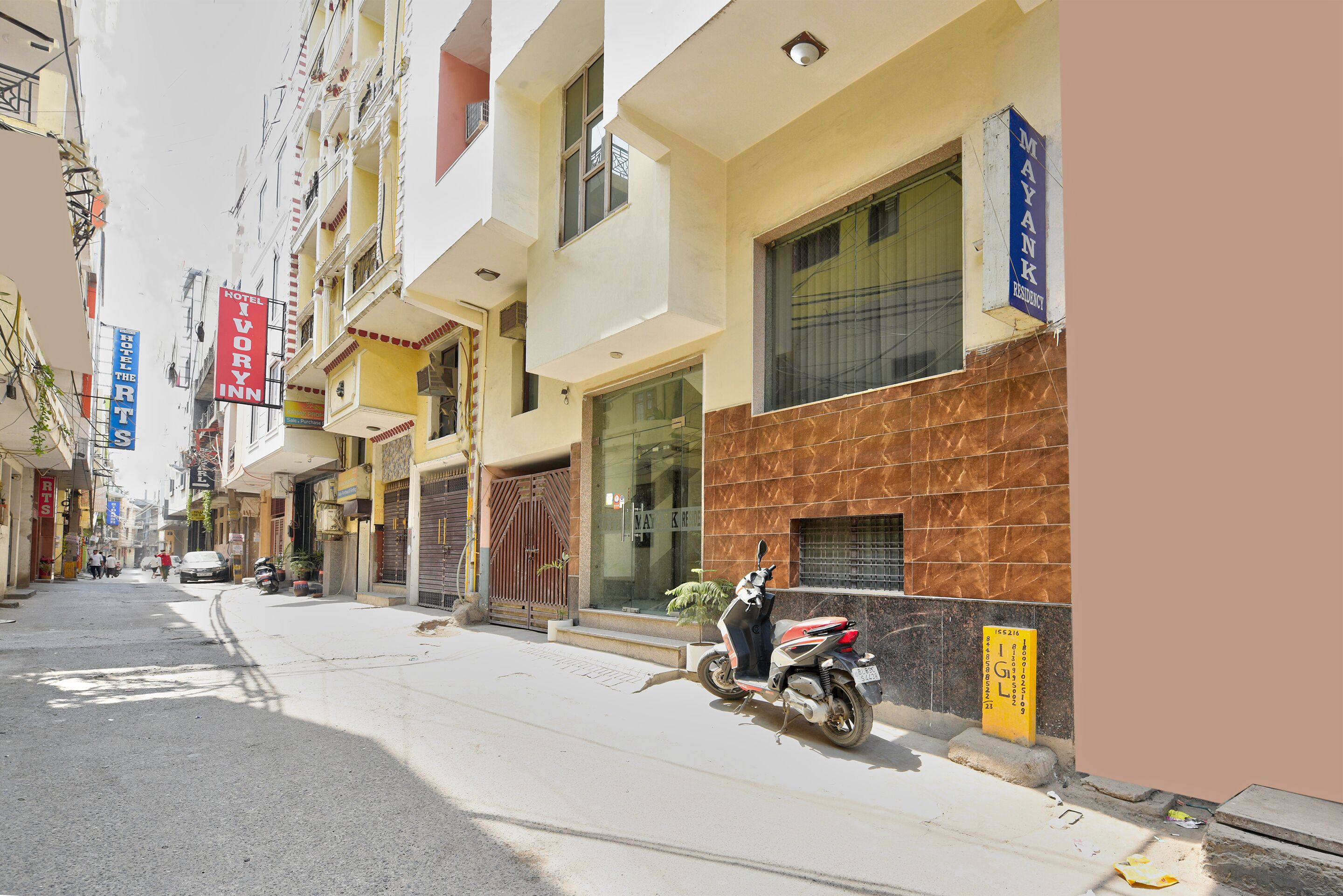 Room, 1 Bedroom, Smoking, Balcony | Parking