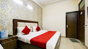 Quarto, 1 quarto, para fumantes, sacada | 1 quarto