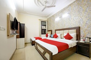 1 bedroom - Room-hotel Mayank Residency (New Delhi)
