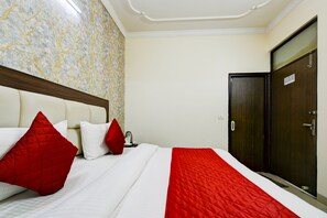1 bedroom - Room-hotel Mayank Residency (New Delhi)