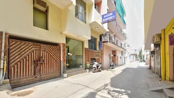 Room, 1 Bedroom, Smoking, Balcony | View from property