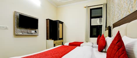 Room, 1 Bedroom, Smoking, Balcony