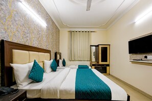 Zimmer, 1 Schlafzimmer, Raucher, Balkon
