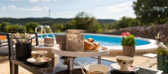 Serene Retreat Holiday Home With Pool