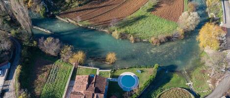 Villa (Five Bedroom Holiday Home) | Vista aérea