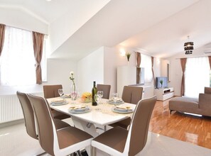 Villa (Five Bedroom Holiday Home) | Living room