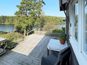 Exterior - 4 Star Holiday Home in Ljusfallshammar (Ljusfallshammar)