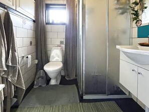 Ferienhaus | Badezimmer