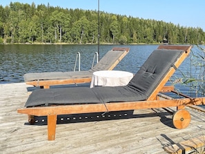 Exterior - 4 Star Holiday Home in Ljusfallshammar (Ljusfallshammar)