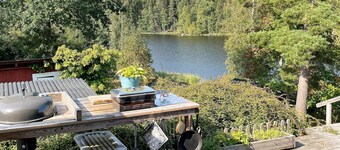 4 Star Holiday Home in Ljusfallshammar