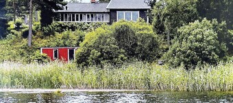 4 Star Holiday Home in Ljusfallshammar