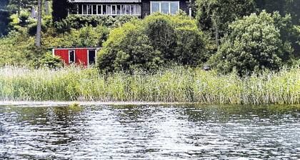 4 Star Holiday Home in Ljusfallshammar