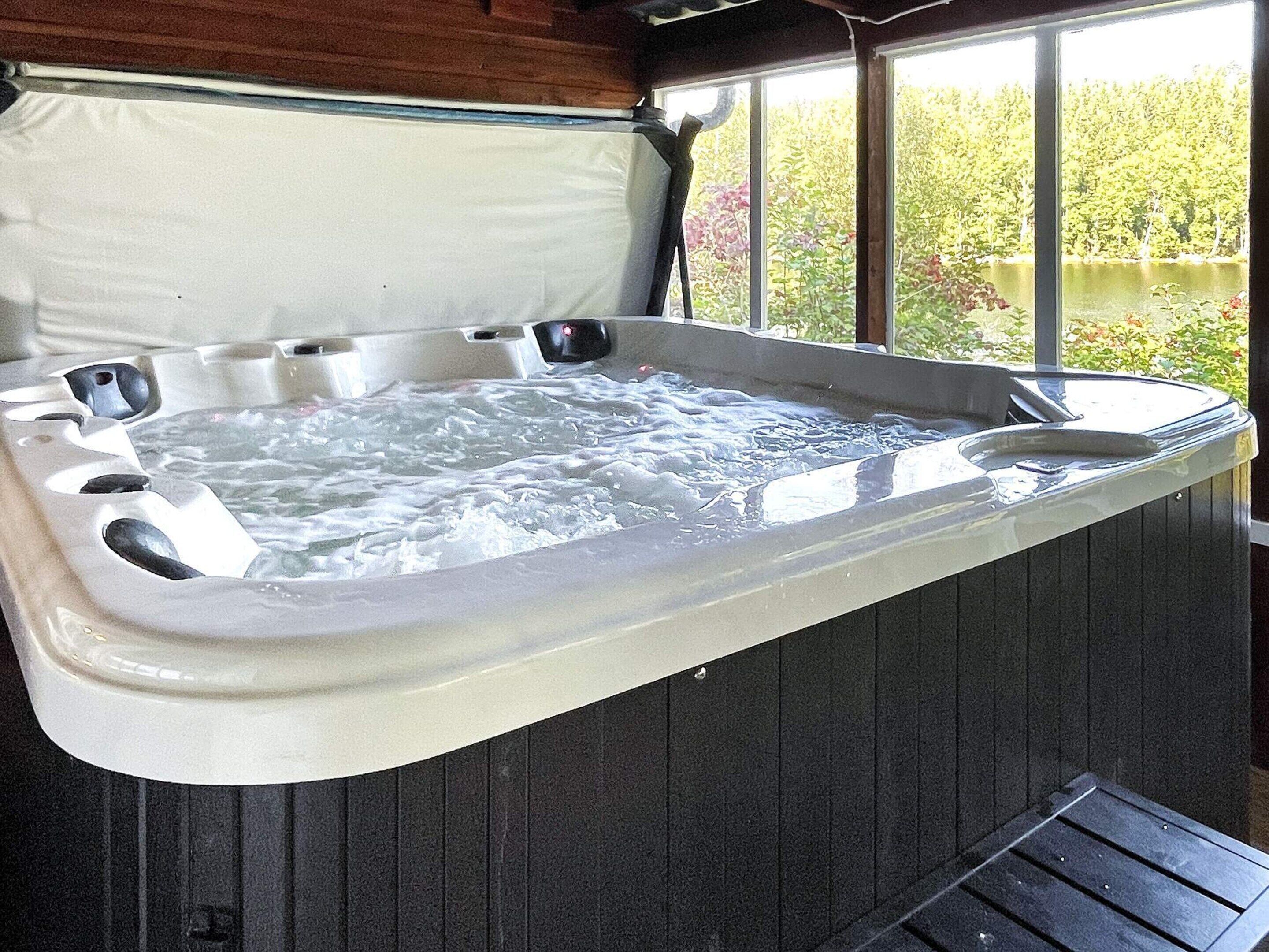 House | Spa treatment