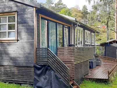 6 Person Holiday Home in Hummersak