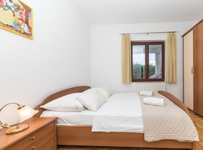 Ferienhaus (Six Bedroom Holiday Home) | 2 Schlafzimmer, Babybetten, kostenloses WLAN
