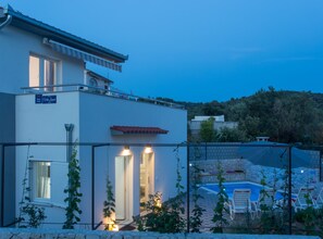 Villa (Three Bedroom Villa with Pool) | Exterior - Elegant Oasis Vinisce Villa With Pool (Marina)