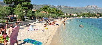 Charming Villa With Outdoor Pool, Bbq, and Sun Deck in Tranquil Kaštela Area