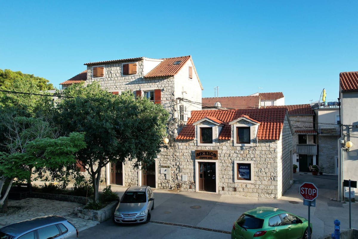 Appartement (Standard One Bedroom Apartment (owner) | Exterieur