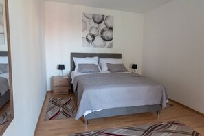 Lejlighed (Standard One Bedroom Apartment (owner) | 2 soveværelser, baby-/barnesenge (tillægsgebyr), gratis Wi-Fi