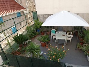 Monolocale (Standard Studio Apartment (owner Gorn) | Terrazza/patio
