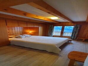 Chalet | 5 Schlafzimmer, Bettwäsche