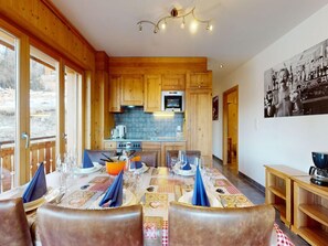 Apartemen | Dapur pribadi