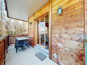 Exterior - Apartment With Sauna Access (Veysonnaz)