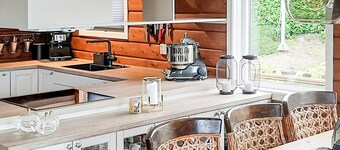 林達爾的8人度假屋