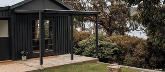 Rising Hut ~ Cygnet, Tasmania