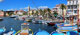 DUPLEX SPA in OLLIOULES NEAR SANARY