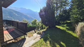 Chalet | Bahagian luar