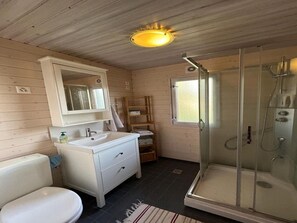 Chalet | Badezimmer