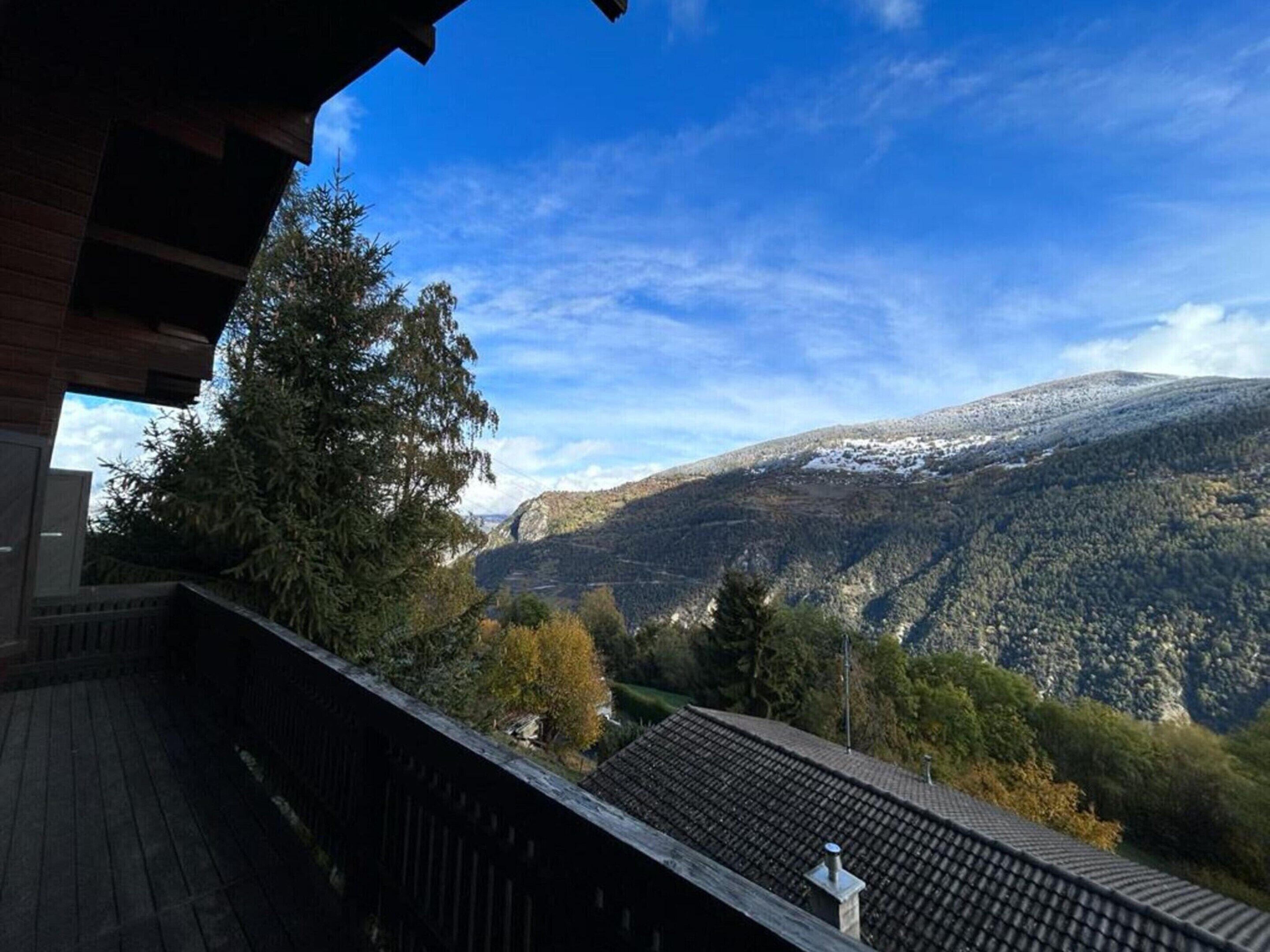 Chalet | View from property