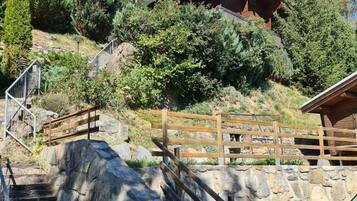 Chalet | Bahagian luar