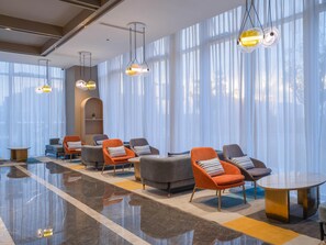 Utsikt fra overnattingsstedet