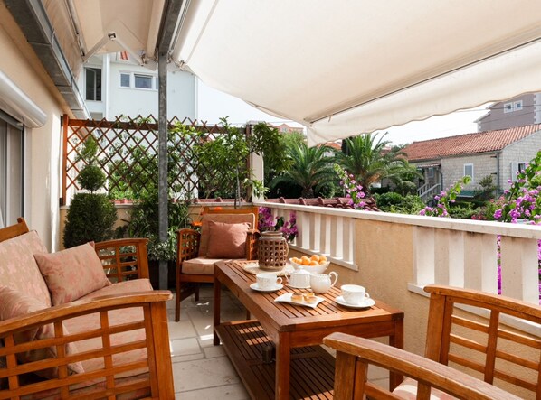 Studio (Studio Standard (A1)) | Balcon