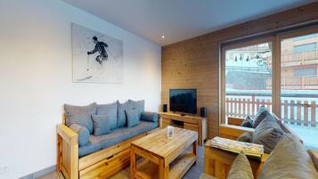 Apartment | Living area
