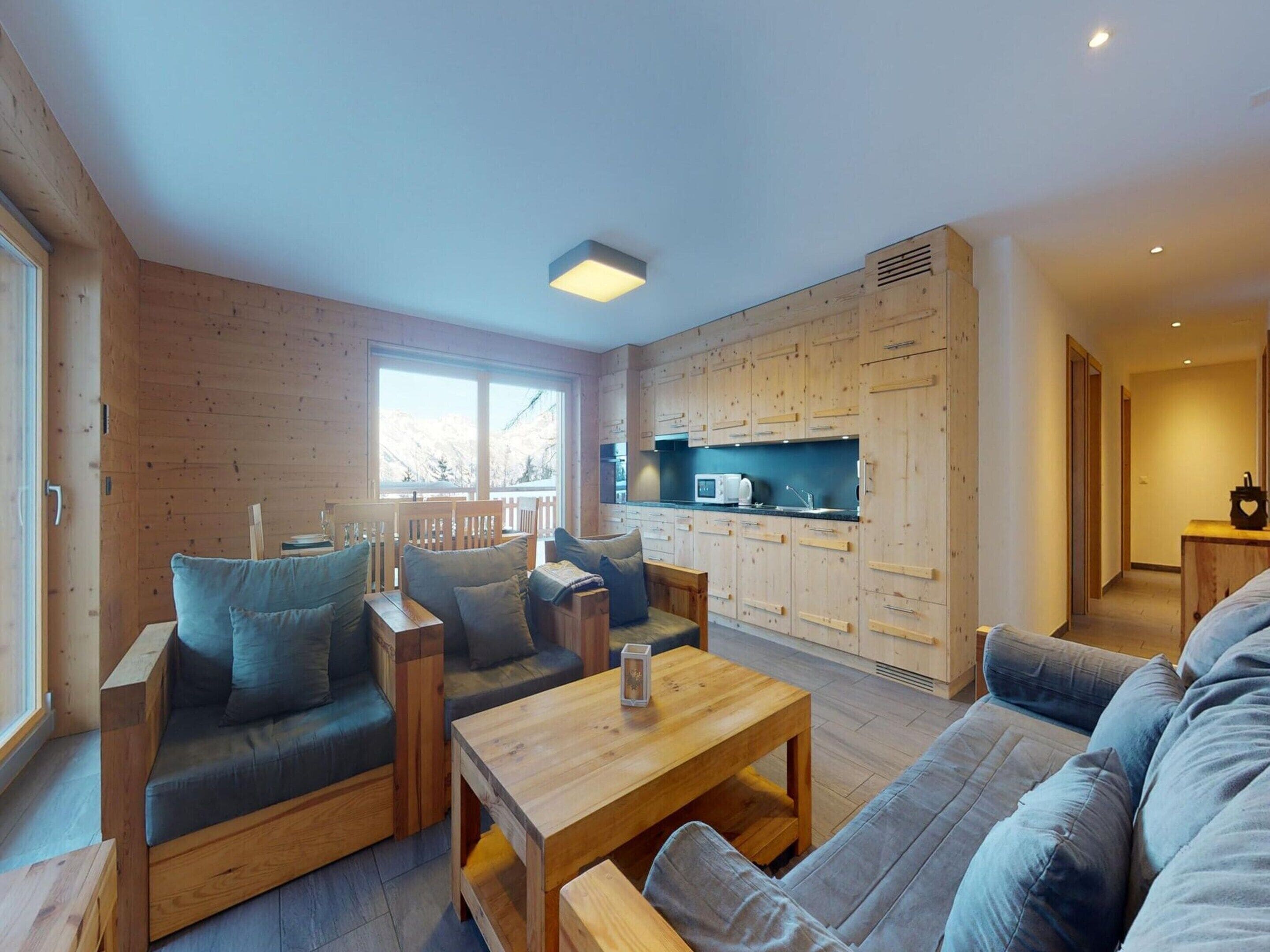 Apartment | Ruang tamu